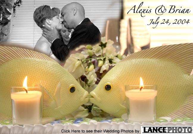 Alexis & Brian Wedding Photos