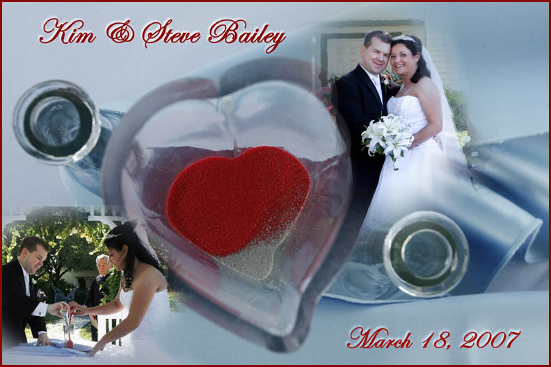 Kim & Steve Bailey Wedding by LANCEPHOTO.COM at Tampa's Davis Island Garden Club
