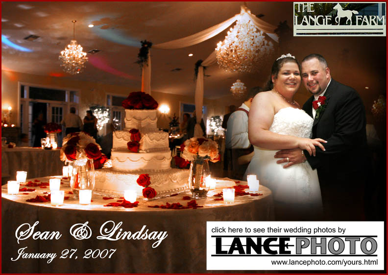Kennedy Wedding by LANCEPHOTO.COM