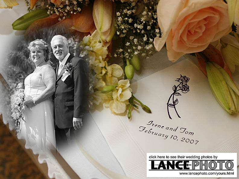 Irene & Tom Greco Wedding by LANCEPHOTO.COM Tarpon Springs - Tampa Bay